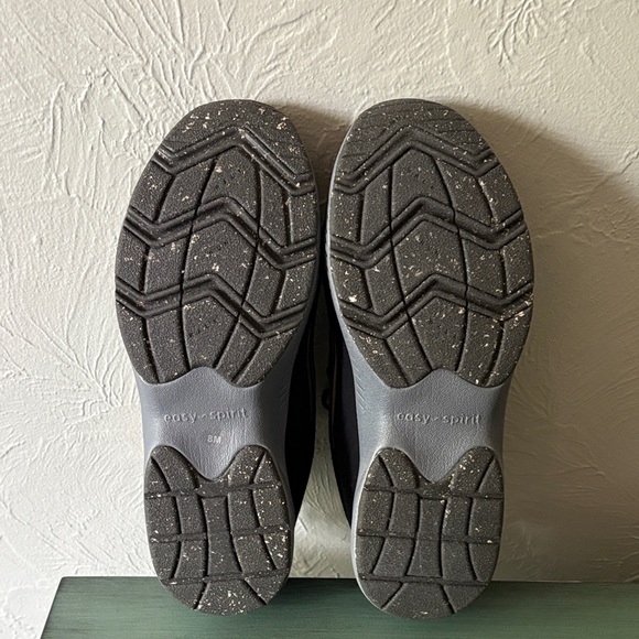 Easy Spirit Romy Black Athletic Shoes - Picture 5 of 7